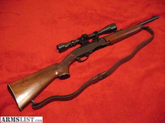 remington model 742 serial numbers
